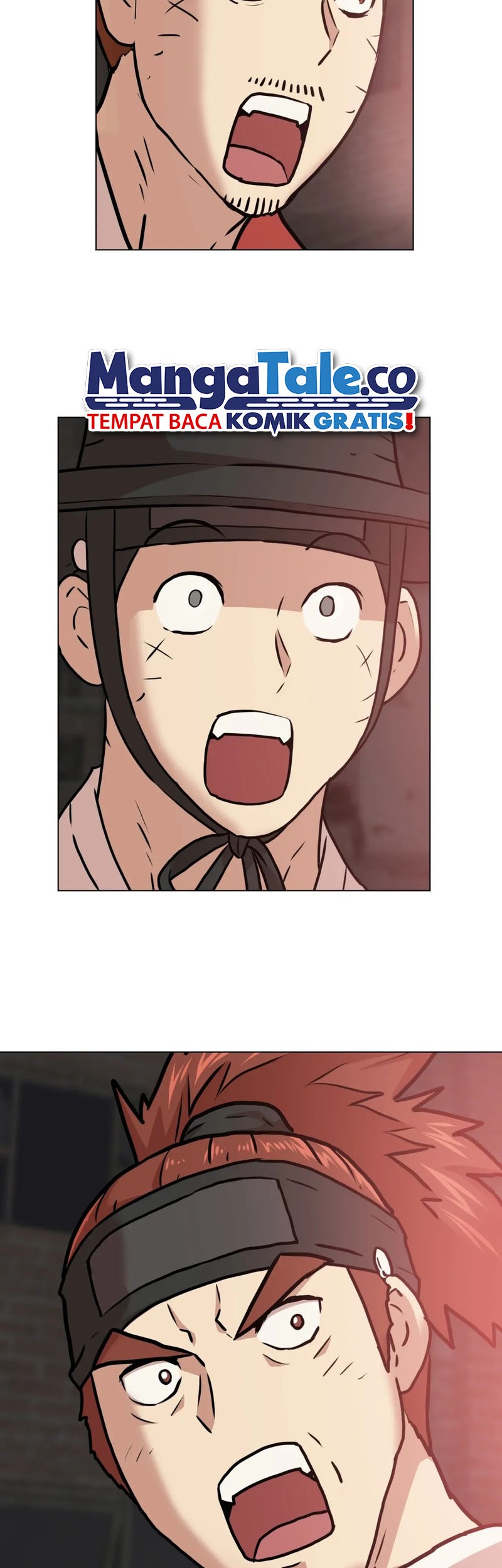Kings Flung Into the Future Chapter 10 Gambar 73