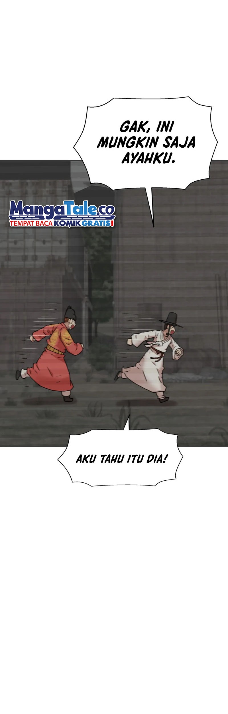 Kings Flung Into the Future Chapter 10 Gambar 3