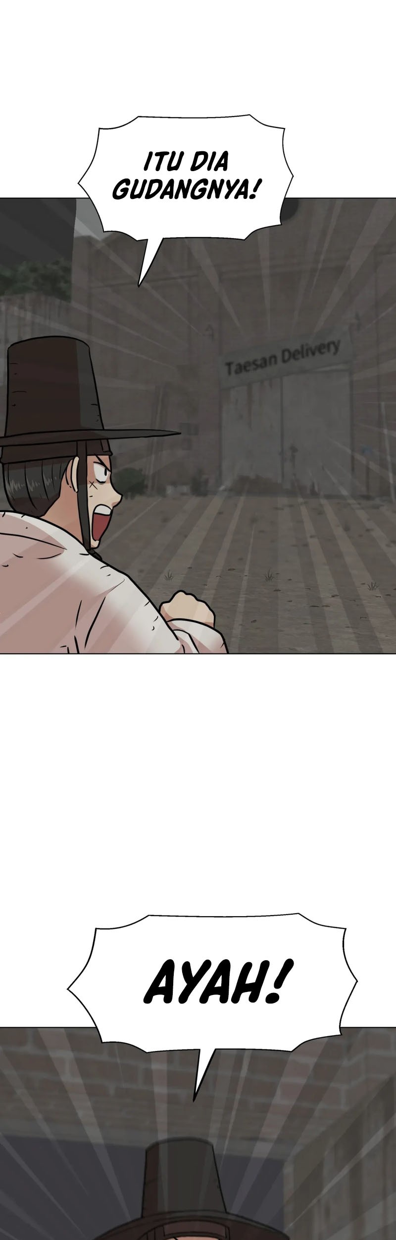 Kings Flung Into the Future Chapter 10 Gambar 4