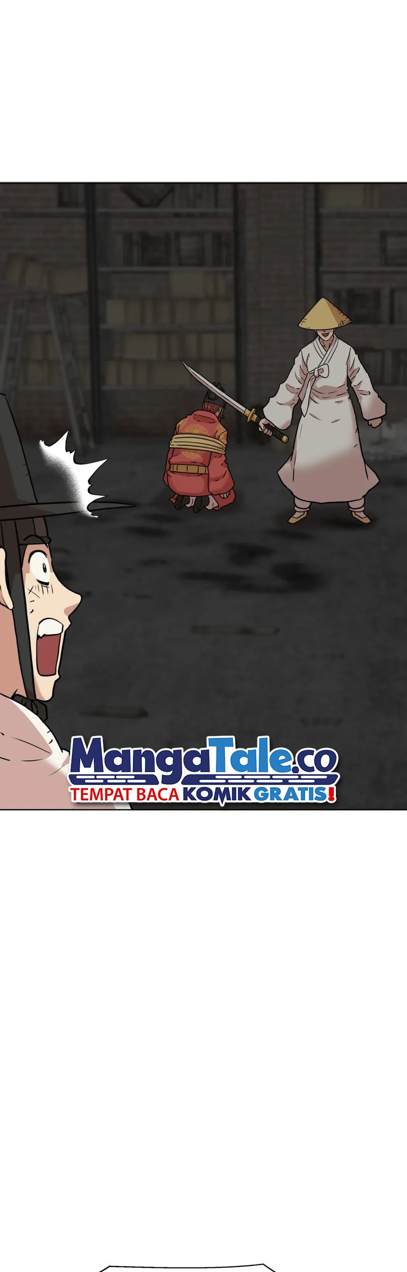 Kings Flung Into the Future Chapter 10 Gambar 6