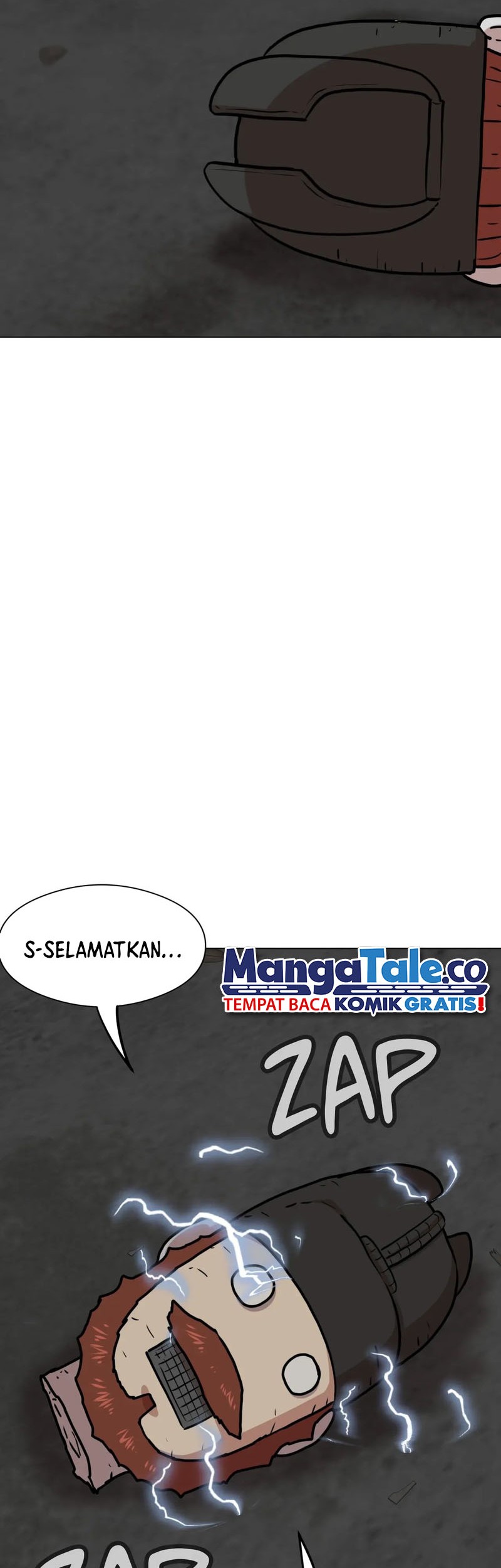 Kings Flung Into the Future Chapter 10 Gambar 14