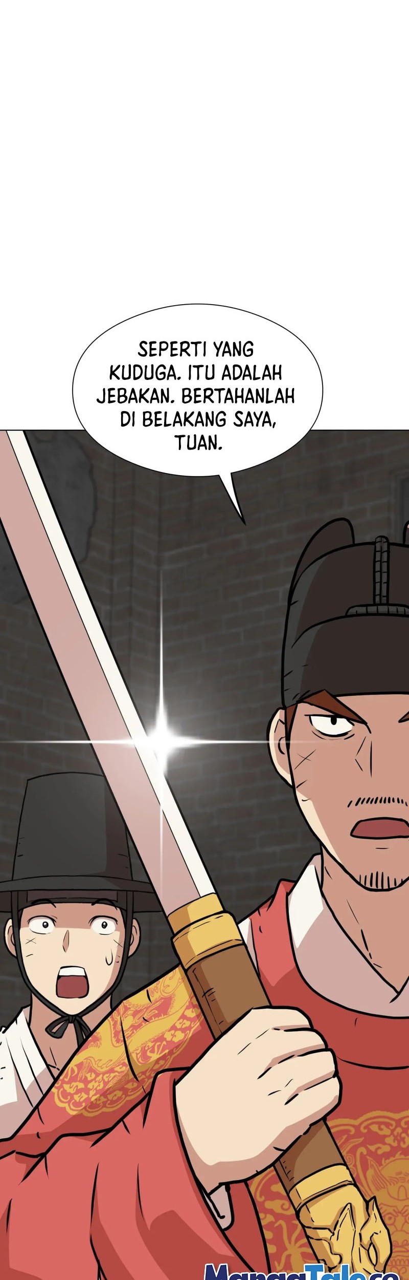 Kings Flung Into the Future Chapter 10 Gambar 21