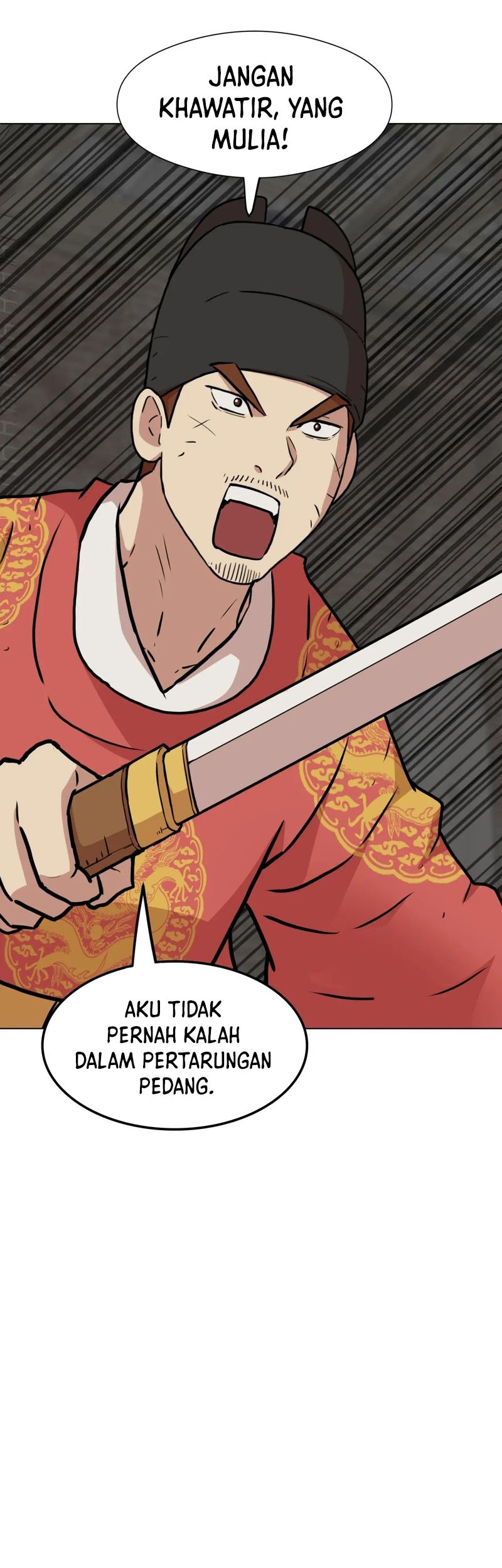 Kings Flung Into the Future Chapter 10 Gambar 23