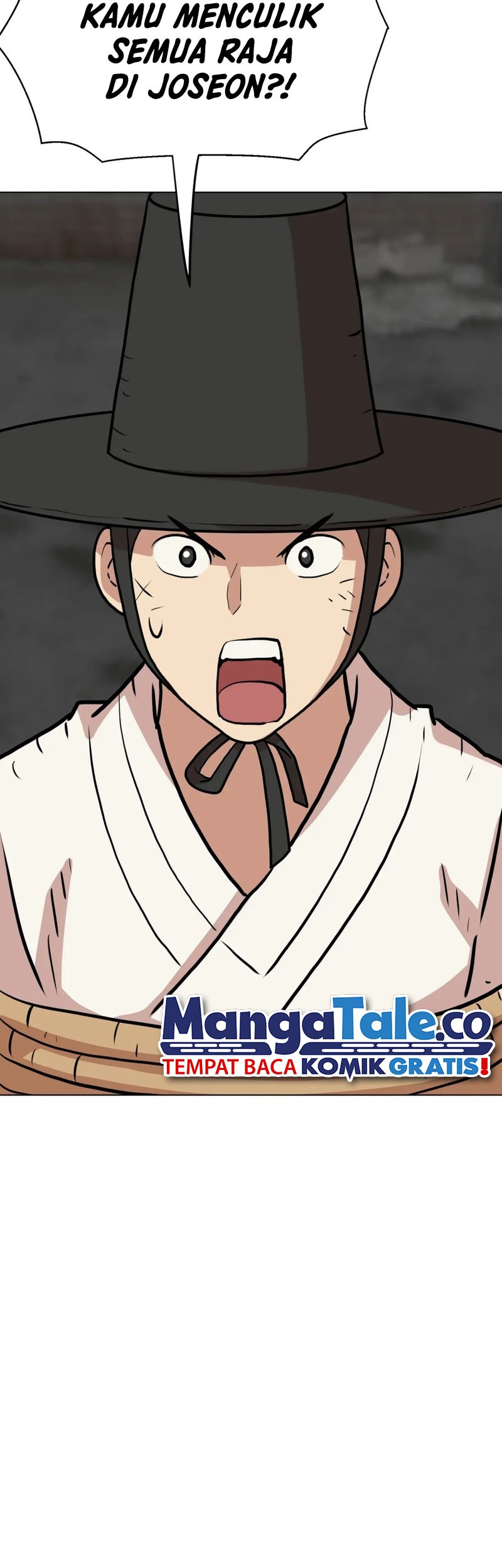 Kings Flung Into the Future Chapter 10 Gambar 32