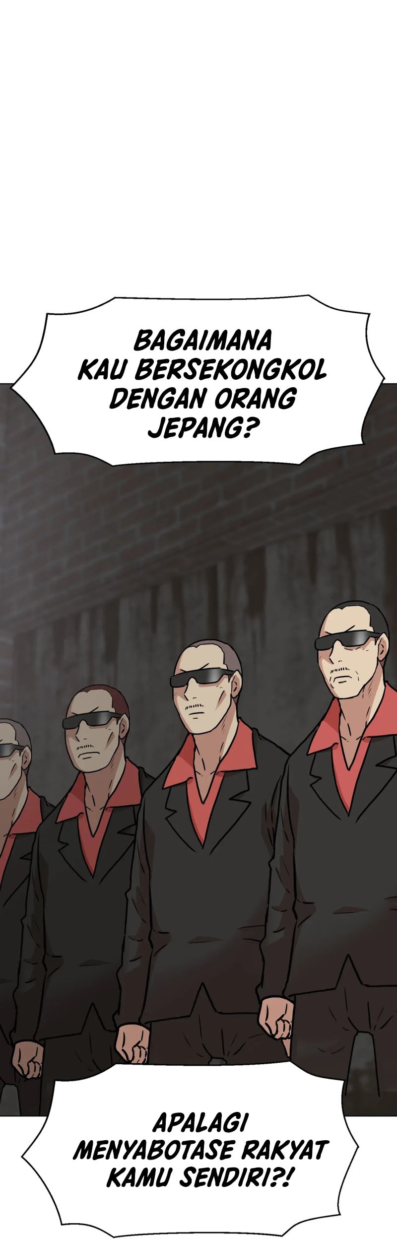 Kings Flung Into the Future Chapter 10 Gambar 34