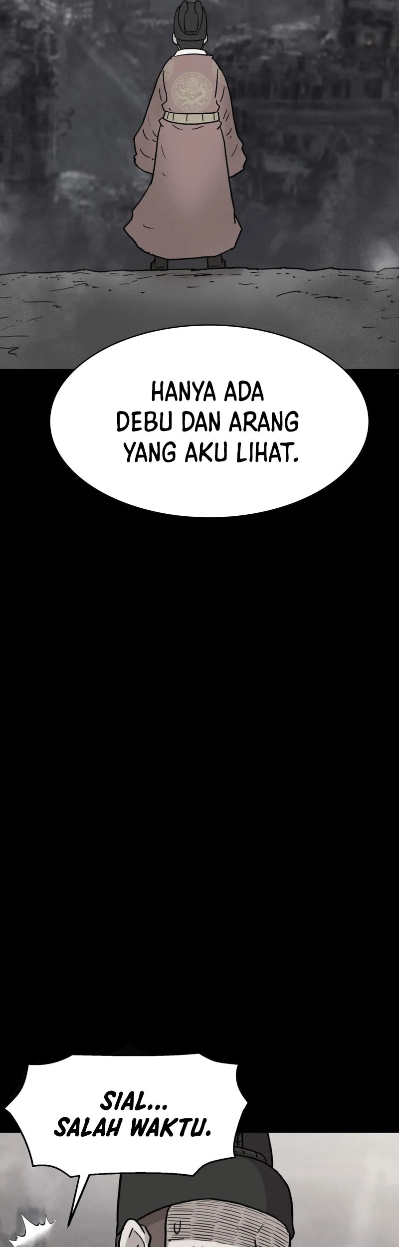 Kings Flung Into the Future Chapter 10 Gambar 44