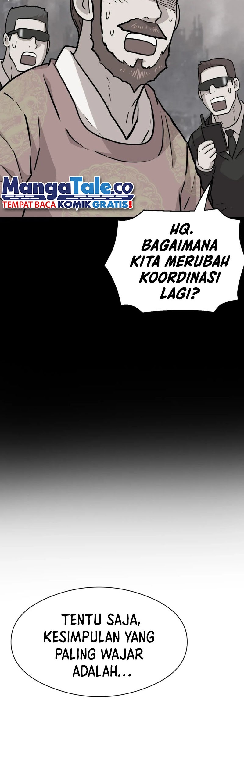 Kings Flung Into the Future Chapter 10 Gambar 45