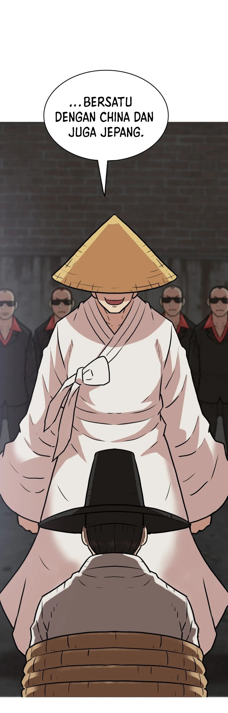 Kings Flung Into the Future Chapter 10 Gambar 46