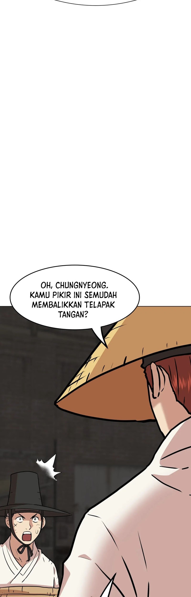 Kings Flung Into the Future Chapter 10 Gambar 54