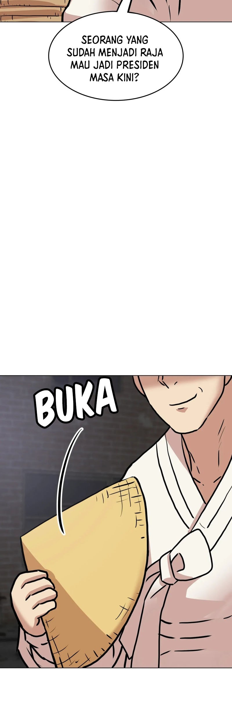 Kings Flung Into the Future Chapter 10 Gambar 55
