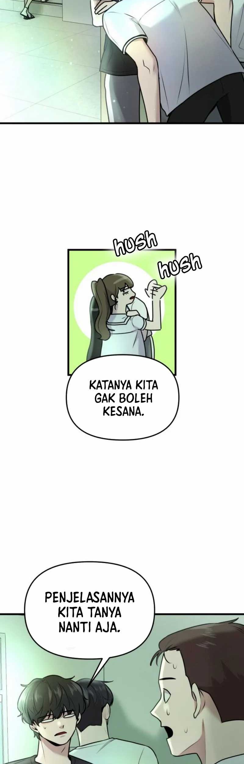 Back to The Chanbi Chapter 12 Gambar 65