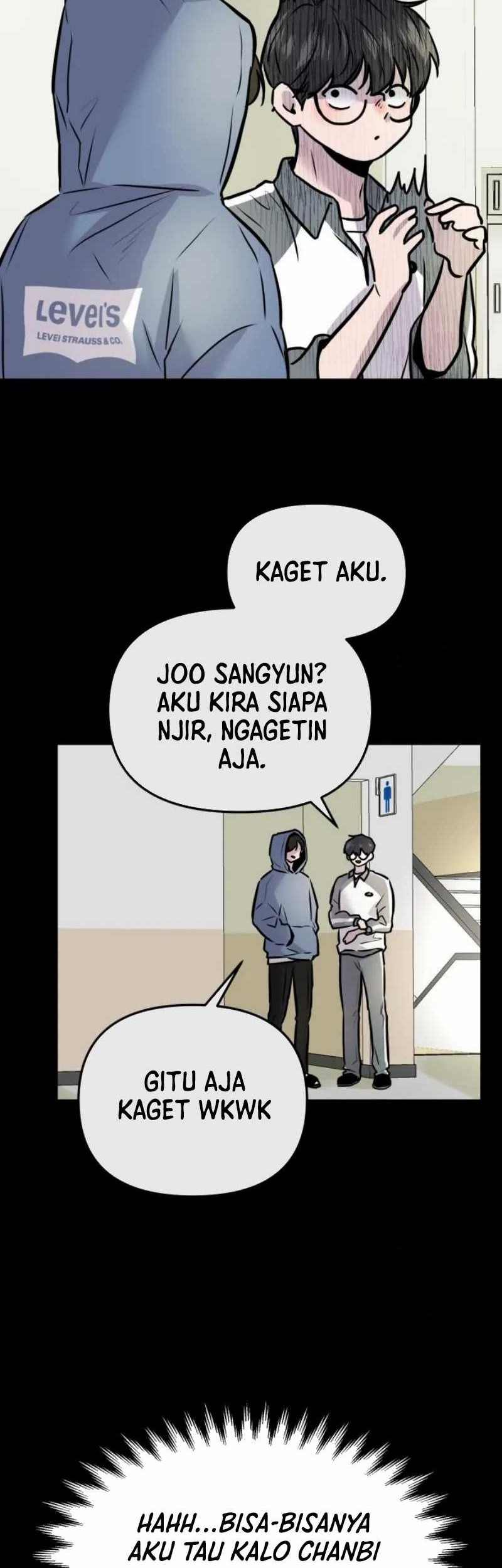 Back to The Chanbi Chapter 12 Gambar 3