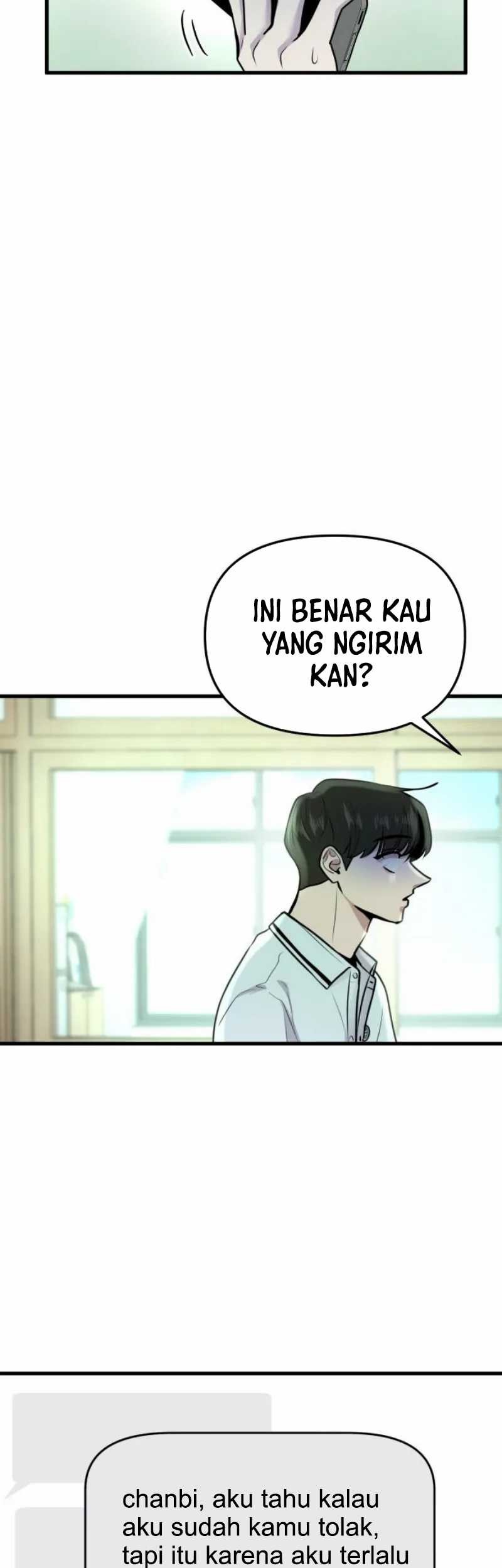 Back to The Chanbi Chapter 12 Gambar 13