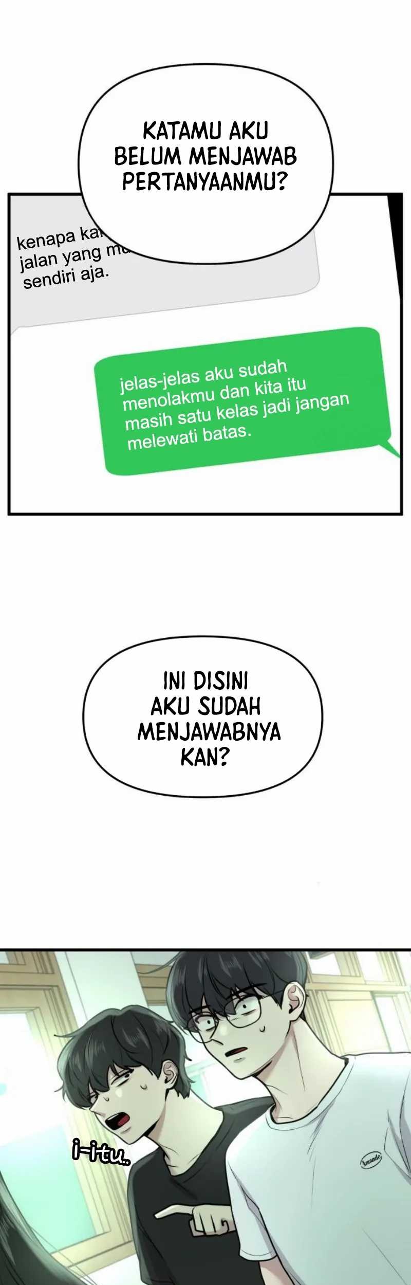 Back to The Chanbi Chapter 12 Gambar 16