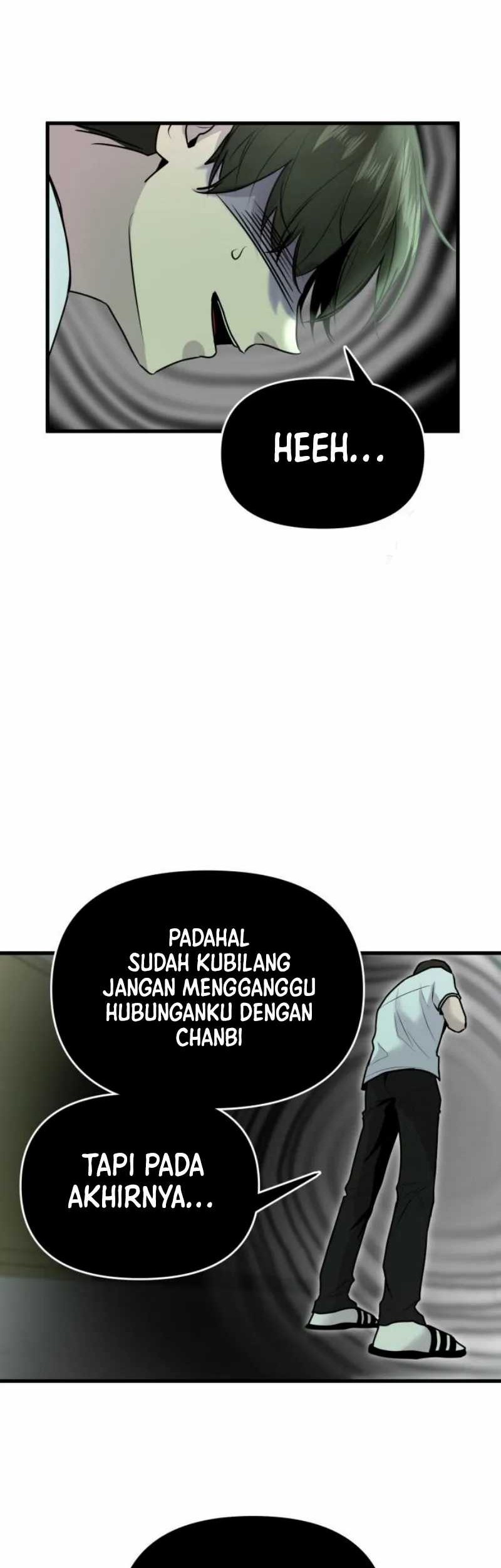 Back to The Chanbi Chapter 12 Gambar 21