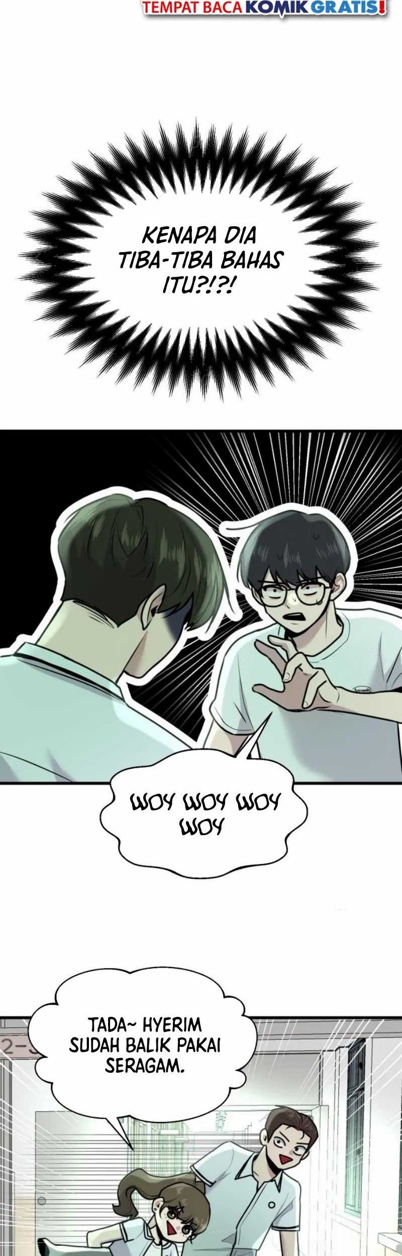 Back to The Chanbi Chapter 12 Gambar 24