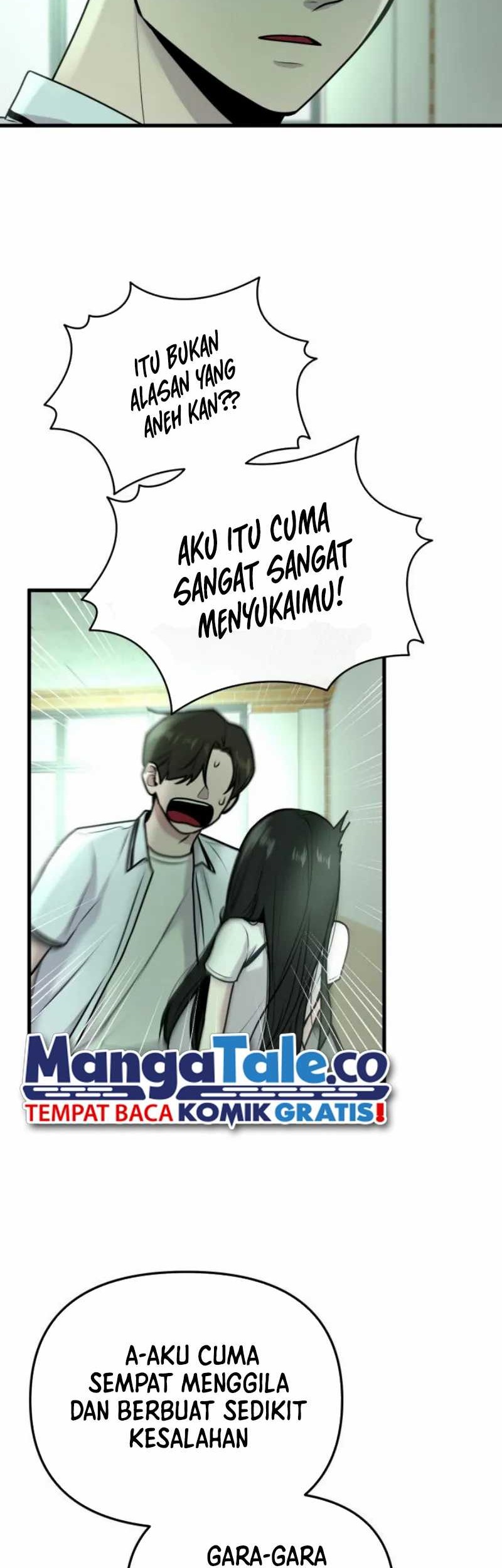 Back to The Chanbi Chapter 12 Gambar 31