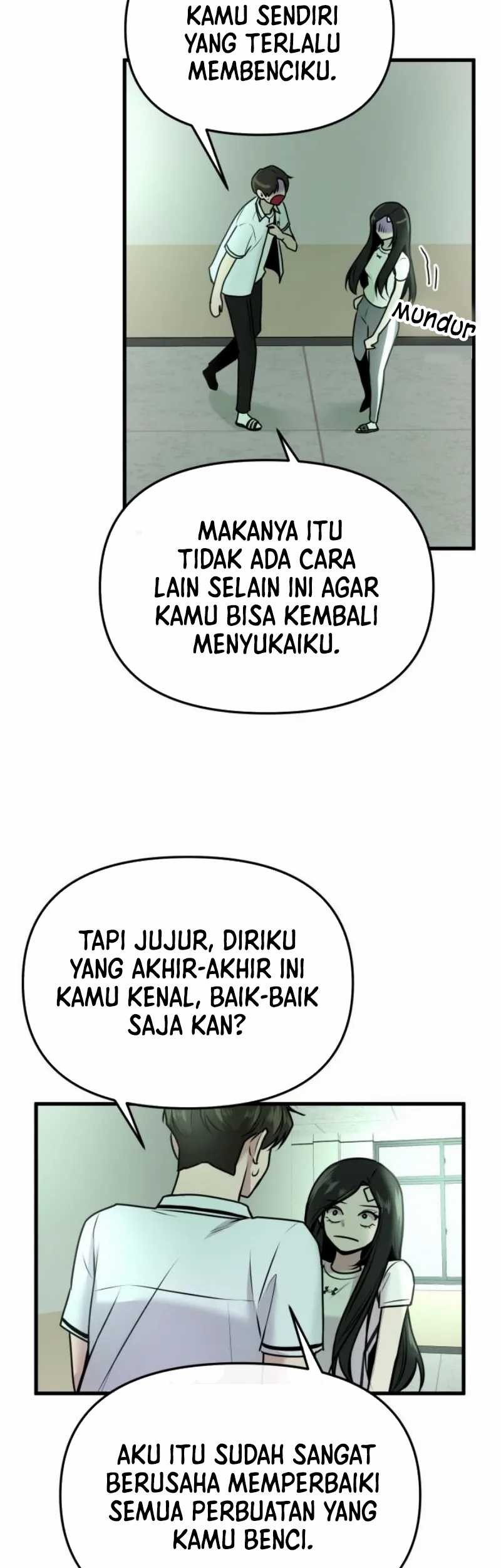 Back to The Chanbi Chapter 12 Gambar 32