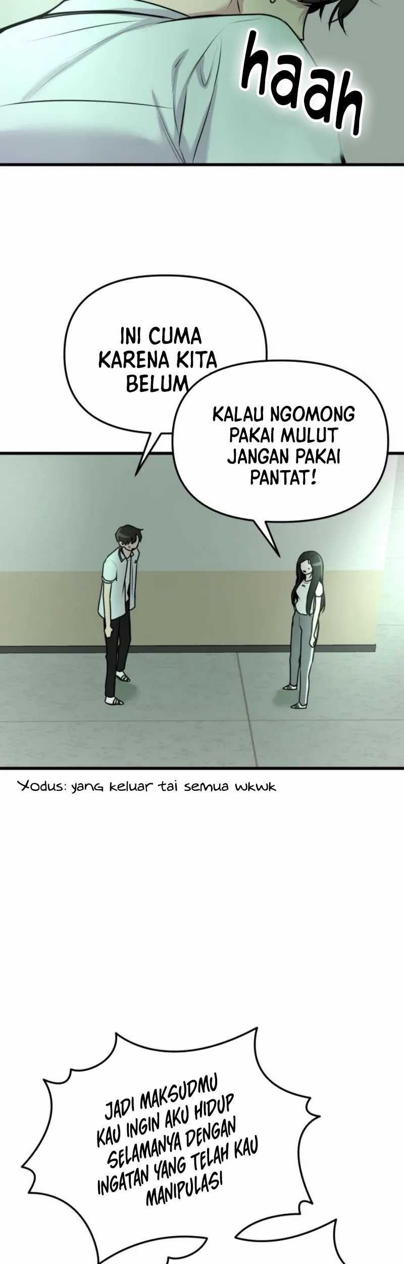 Back to The Chanbi Chapter 12 Gambar 35