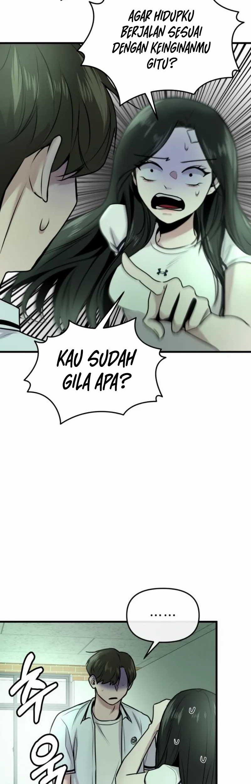 Back to The Chanbi Chapter 12 Gambar 36