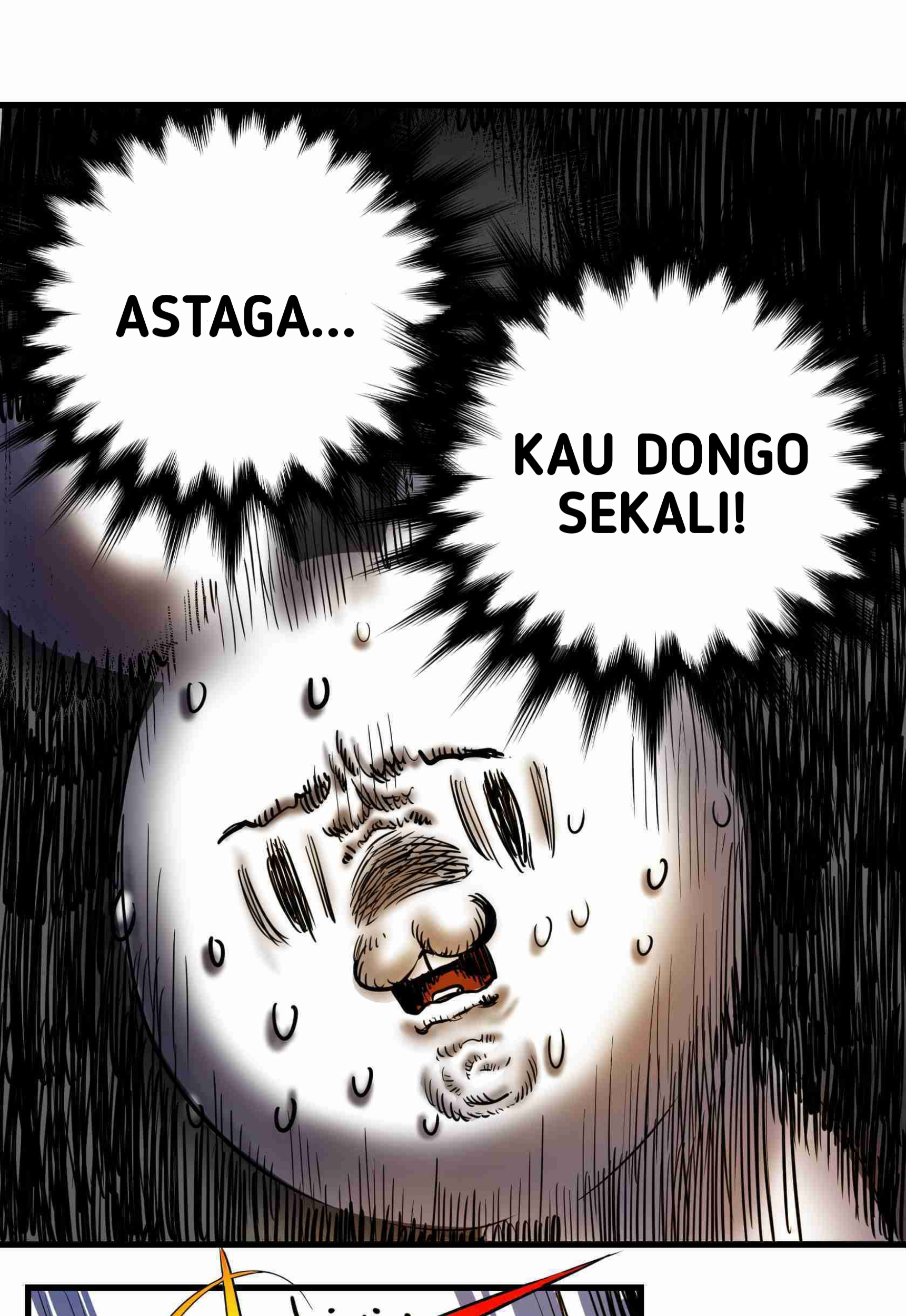 The Exploding Girl Chapter 04 Gambar 14
