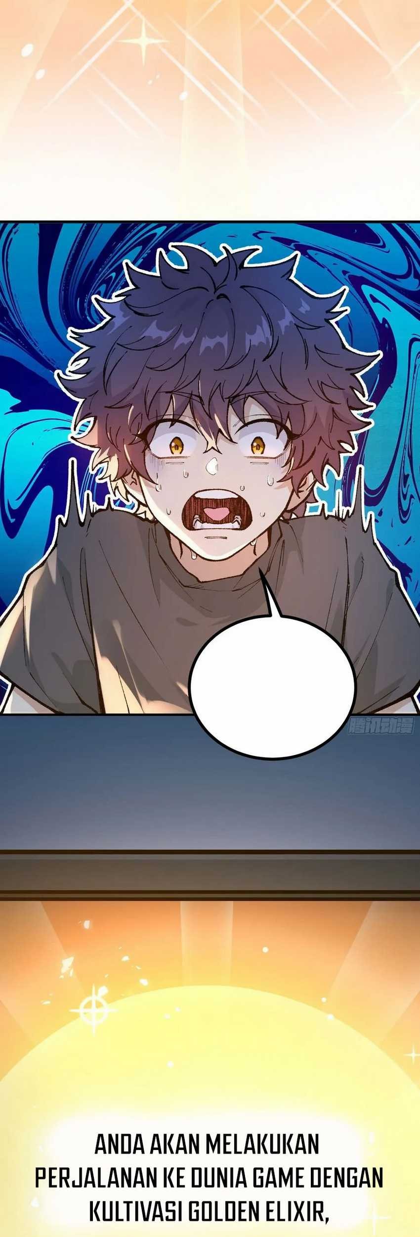 I Am a Living Beast in the World of Cultivation Chapter 02 Gambar 28