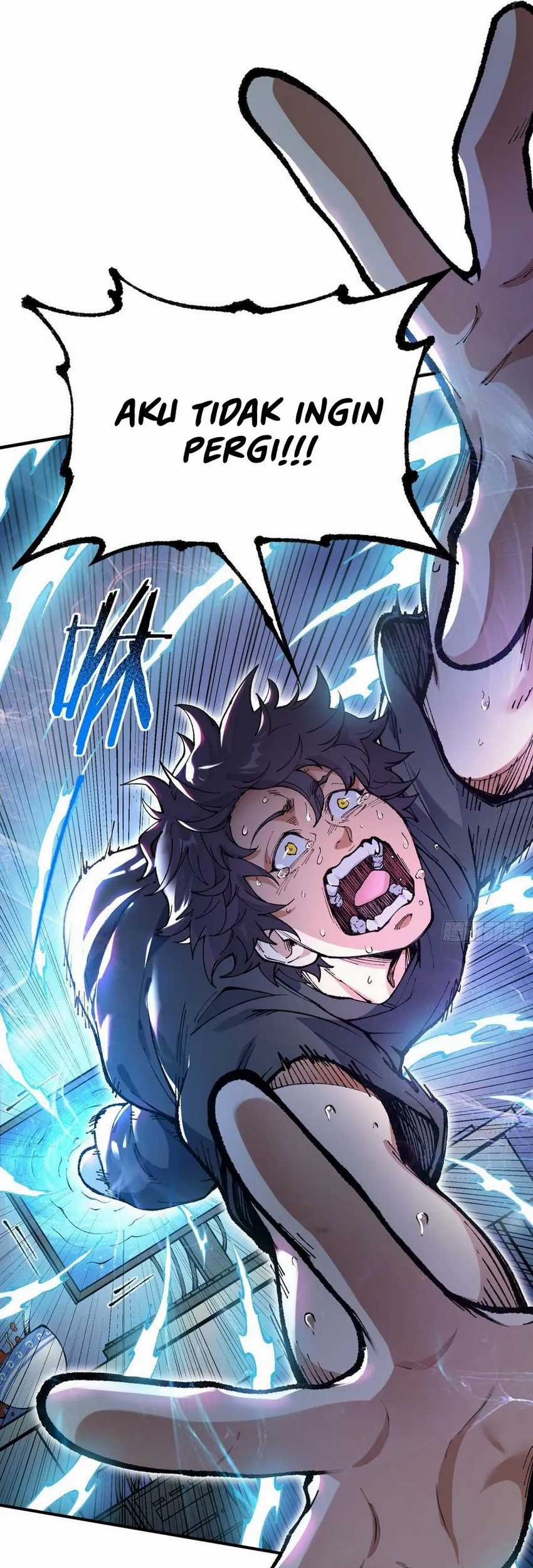 I Am a Living Beast in the World of Cultivation Chapter 02 Gambar 33
