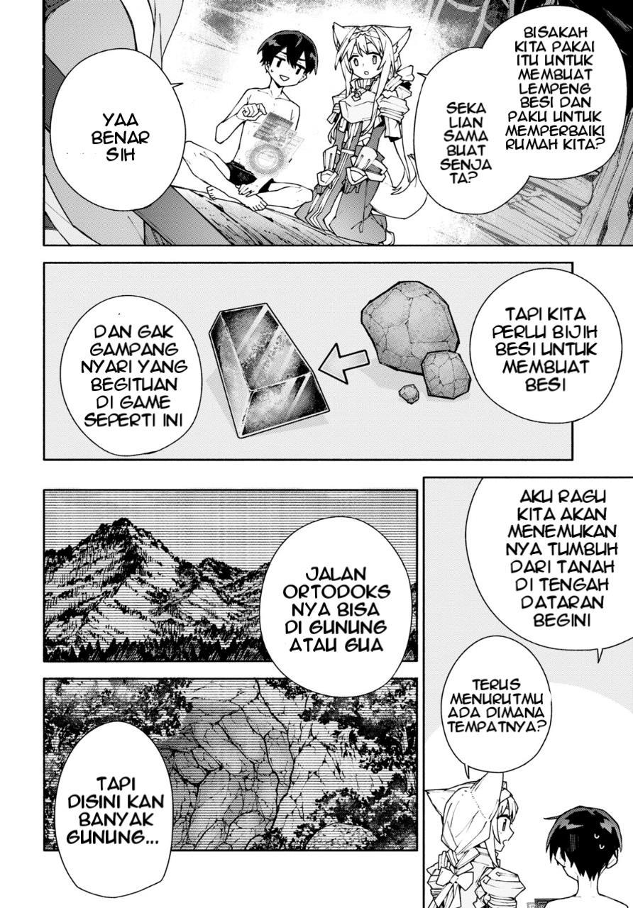 Sword Art Online Unital Ring Chapter 05 Gambar 21