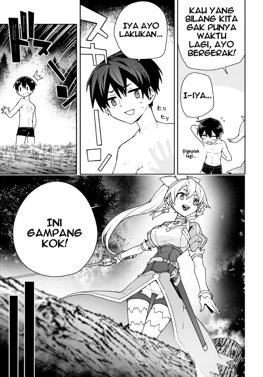 Sword Art Online Unital Ring Chapter 05 Gambar 28