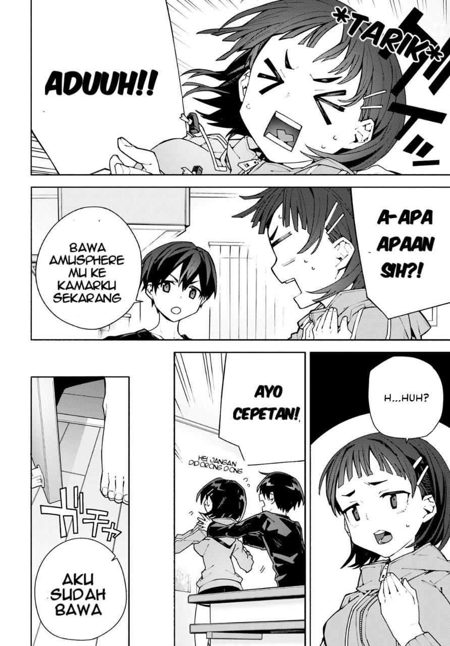 Sword Art Online Unital Ring Chapter 05 Gambar 3