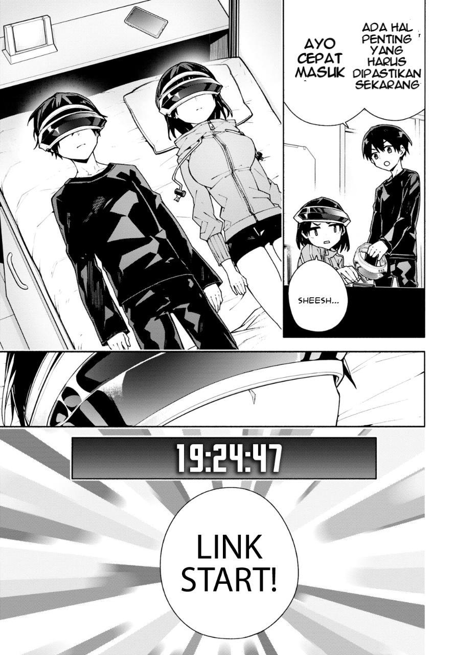 Sword Art Online Unital Ring Chapter 05 Gambar 6