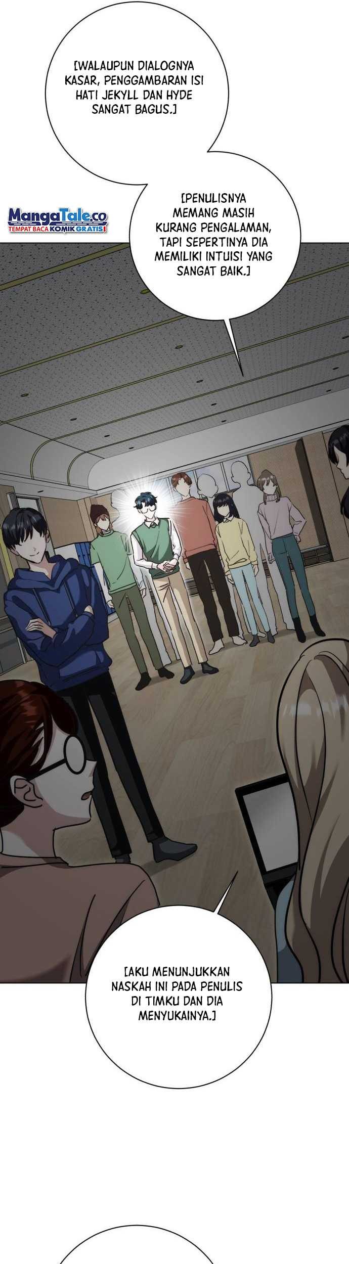 Genius Actor’s Aura Chapter 29 Gambar 55