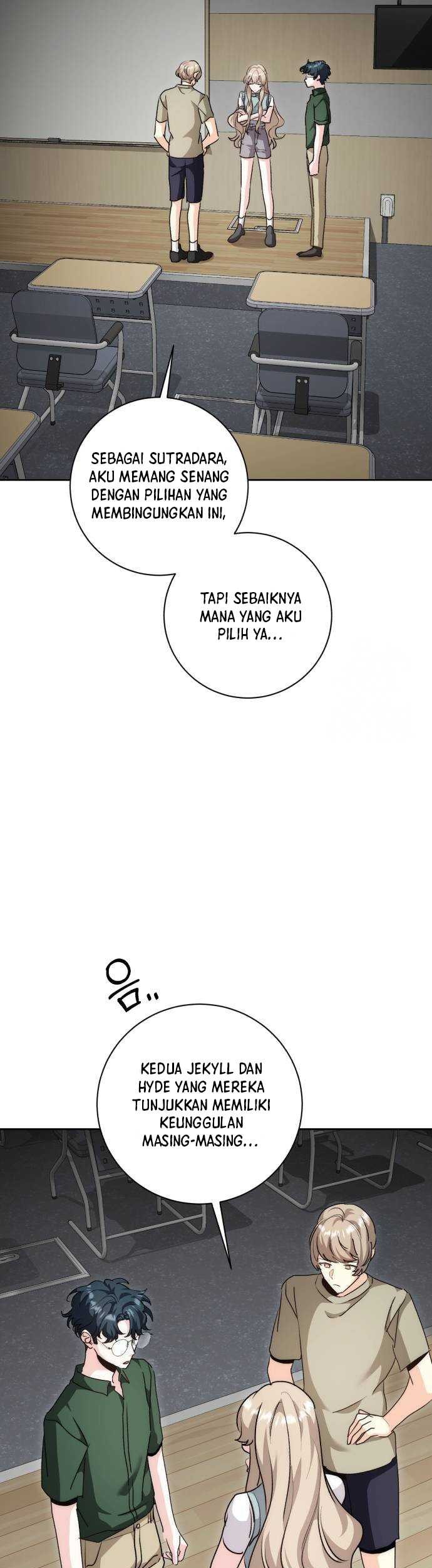 Genius Actor’s Aura Chapter 29 Gambar 17