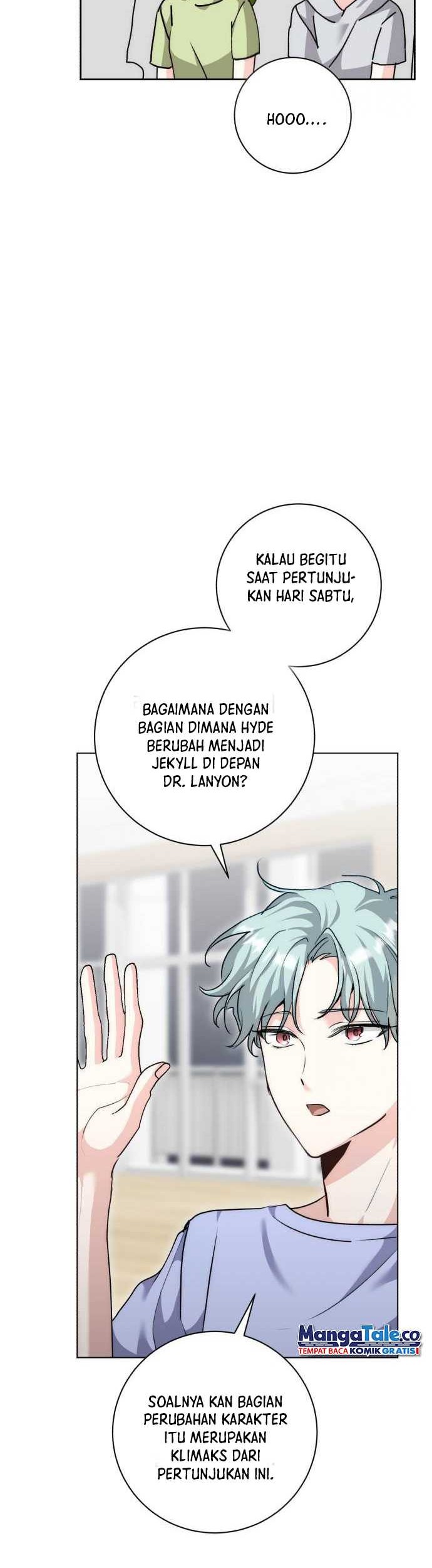 Genius Actor’s Aura Chapter 29 Gambar 28