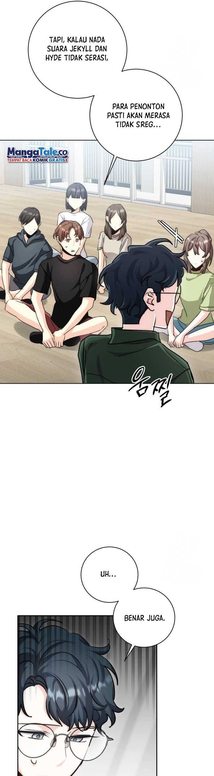 Genius Actor’s Aura Chapter 29 Gambar 31