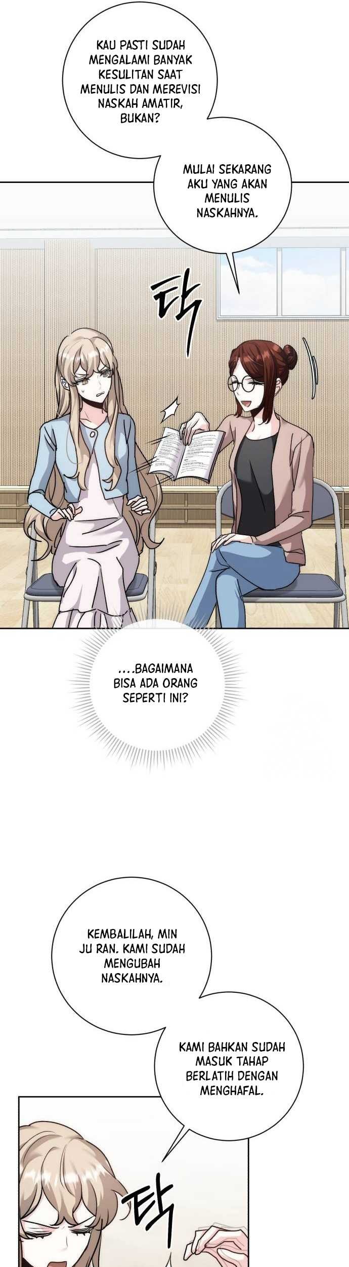 Genius Actor’s Aura Chapter 29 Gambar 37