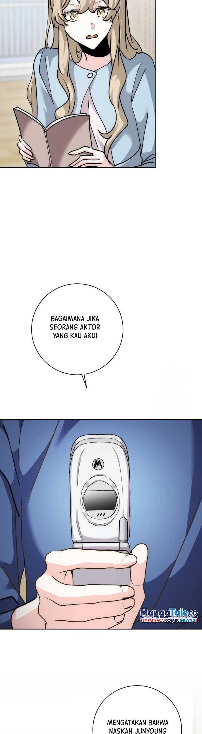 Genius Actor’s Aura Chapter 29 Gambar 44