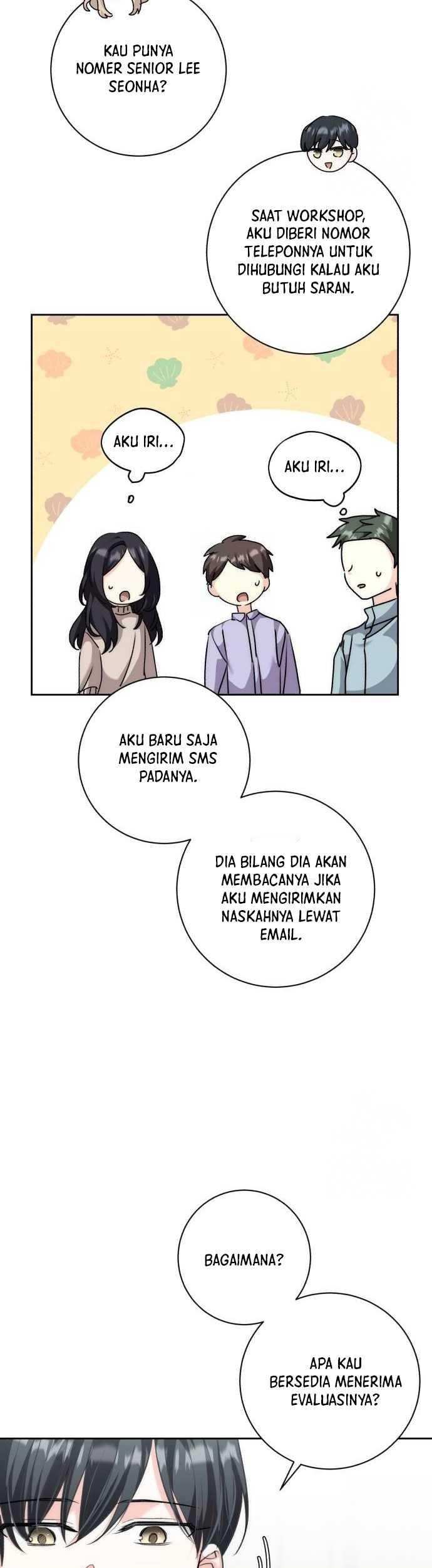 Genius Actor’s Aura Chapter 29 Gambar 47