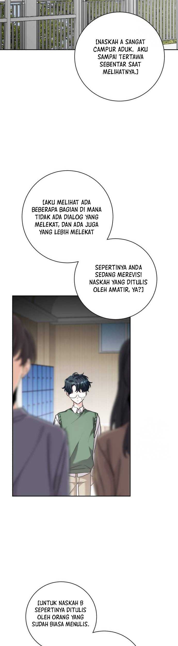 Genius Actor’s Aura Chapter 29 Gambar 52