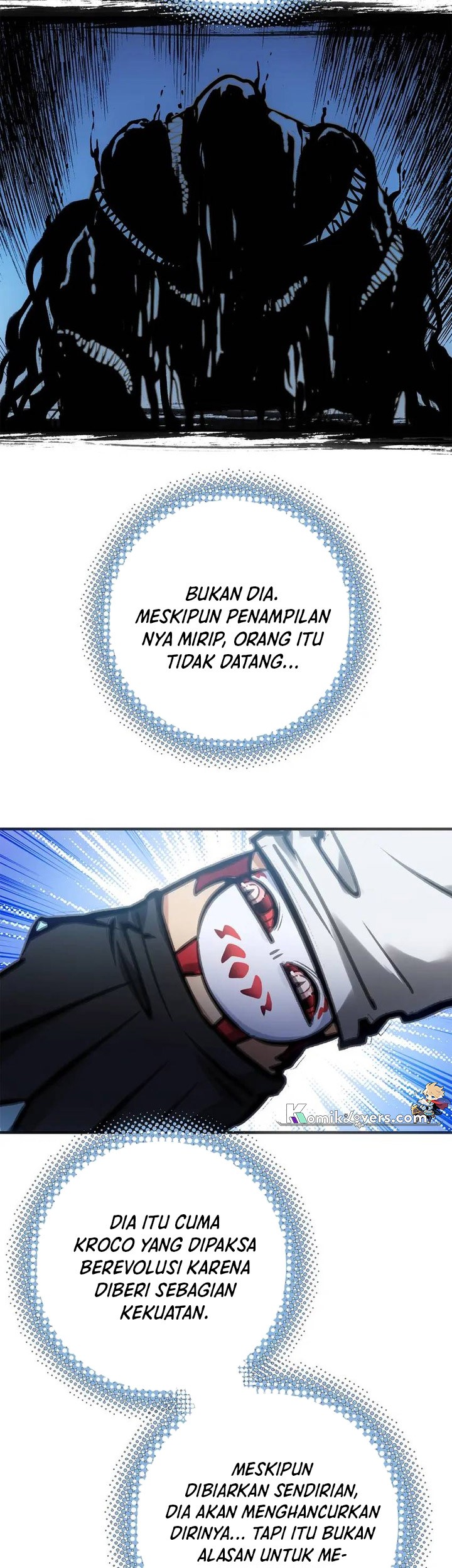 Might Through Death Chapter 08 Gambar 18