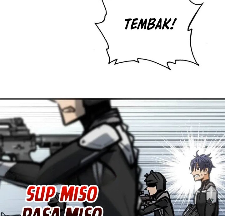Might Through Death Chapter 08 Gambar 21