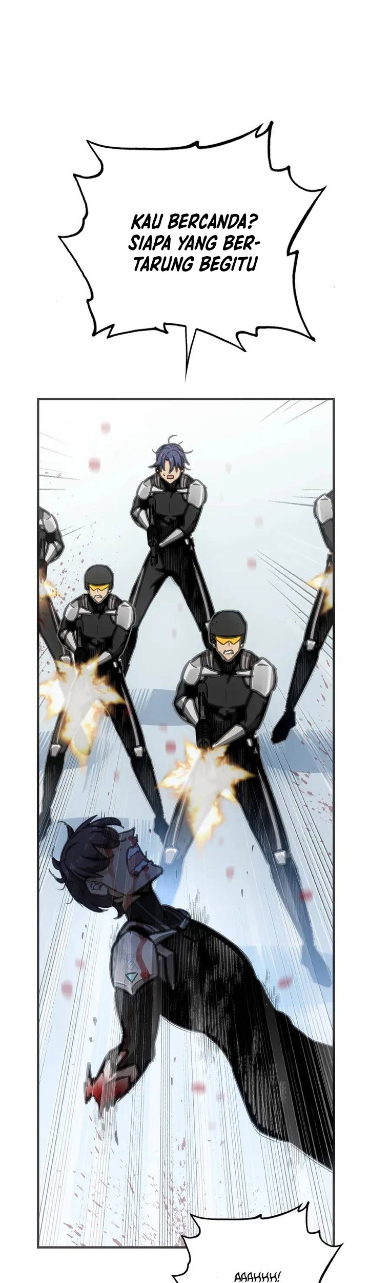 Might Through Death Chapter 08 Gambar 24