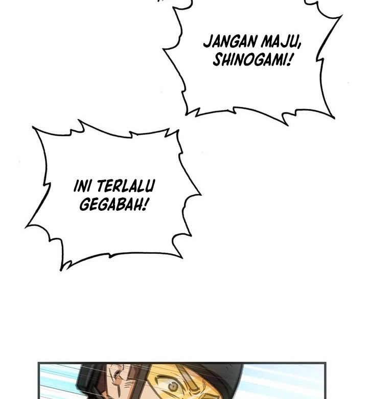 Might Through Death Chapter 08 Gambar 27