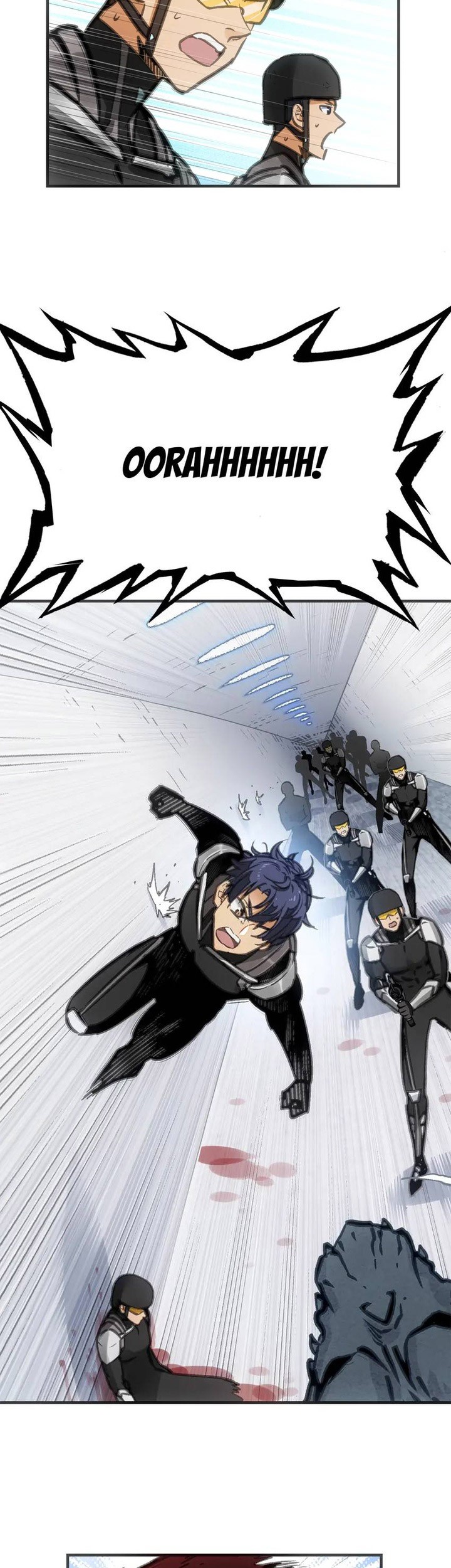 Might Through Death Chapter 08 Gambar 28