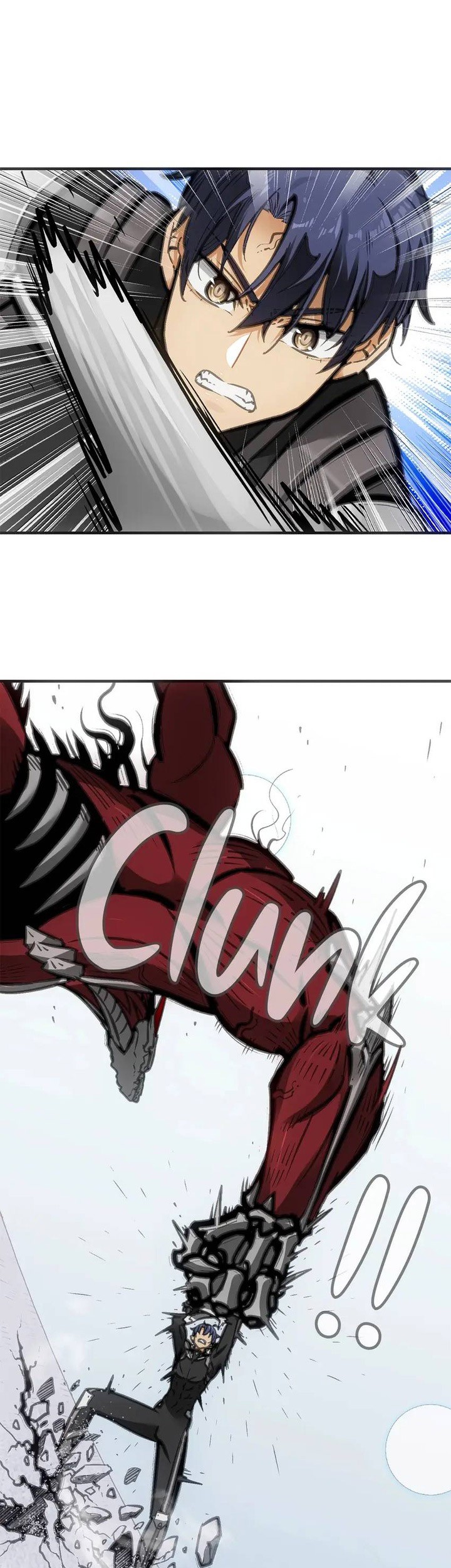 Might Through Death Chapter 08 Gambar 30