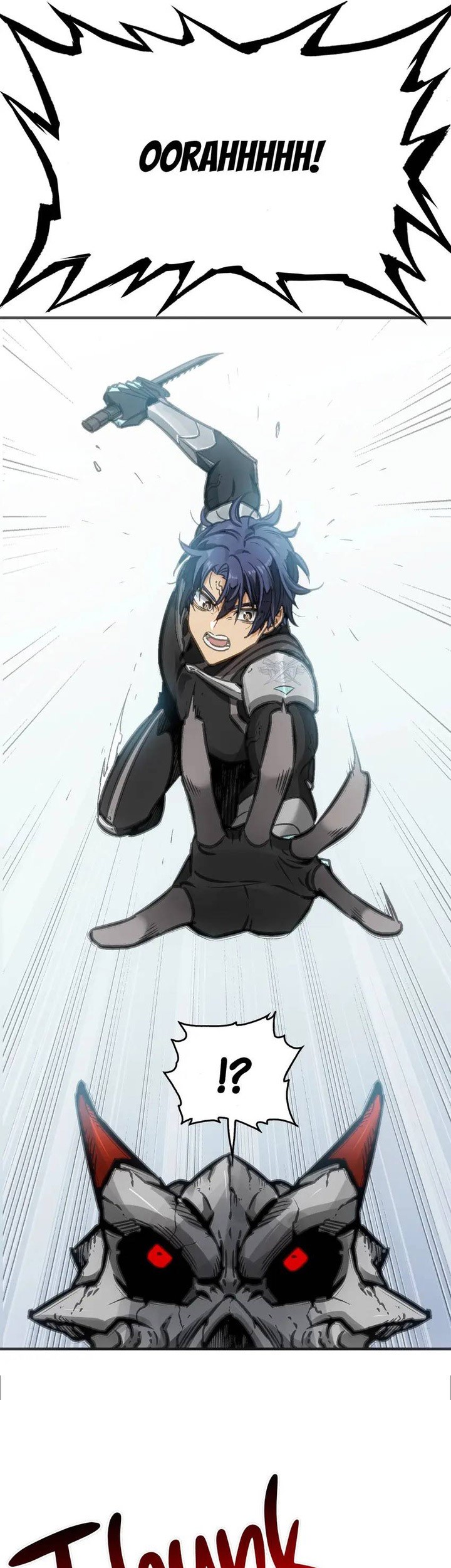 Might Through Death Chapter 08 Gambar 38