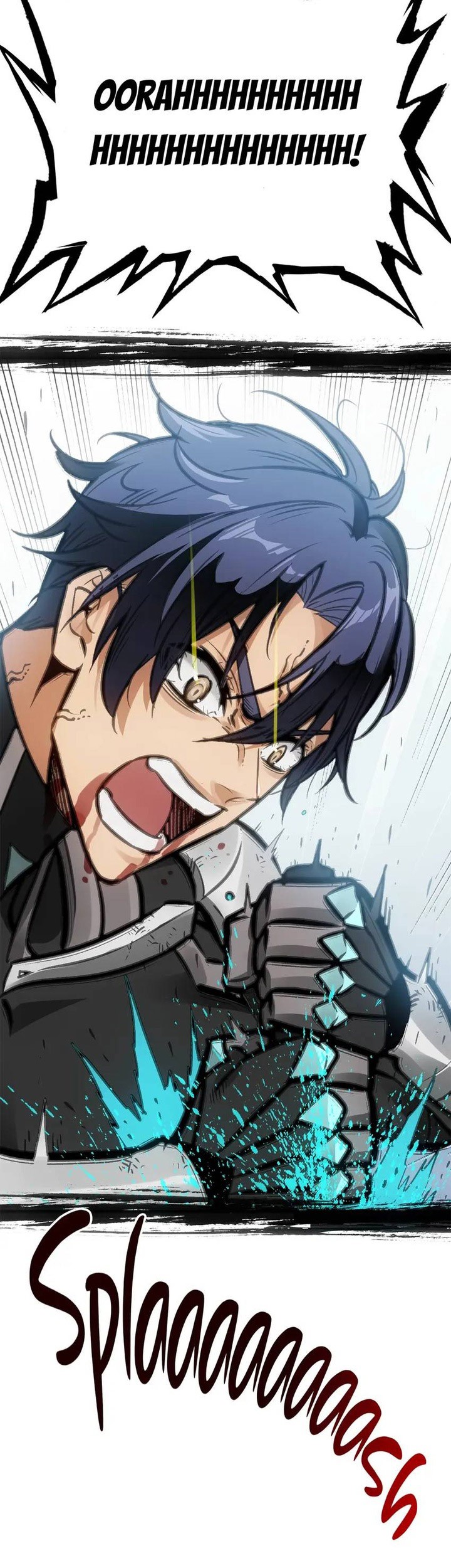 Might Through Death Chapter 08 Gambar 44