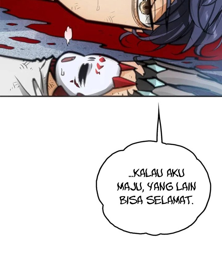 Might Through Death Chapter 08 Gambar 49