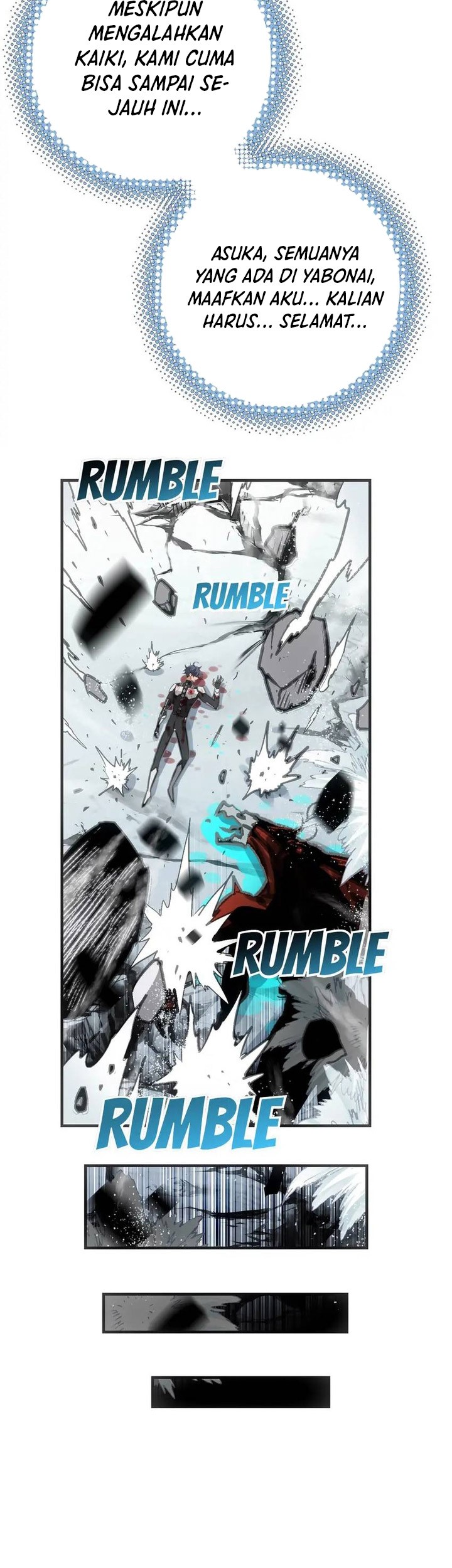 Might Through Death Chapter 08 Gambar 52