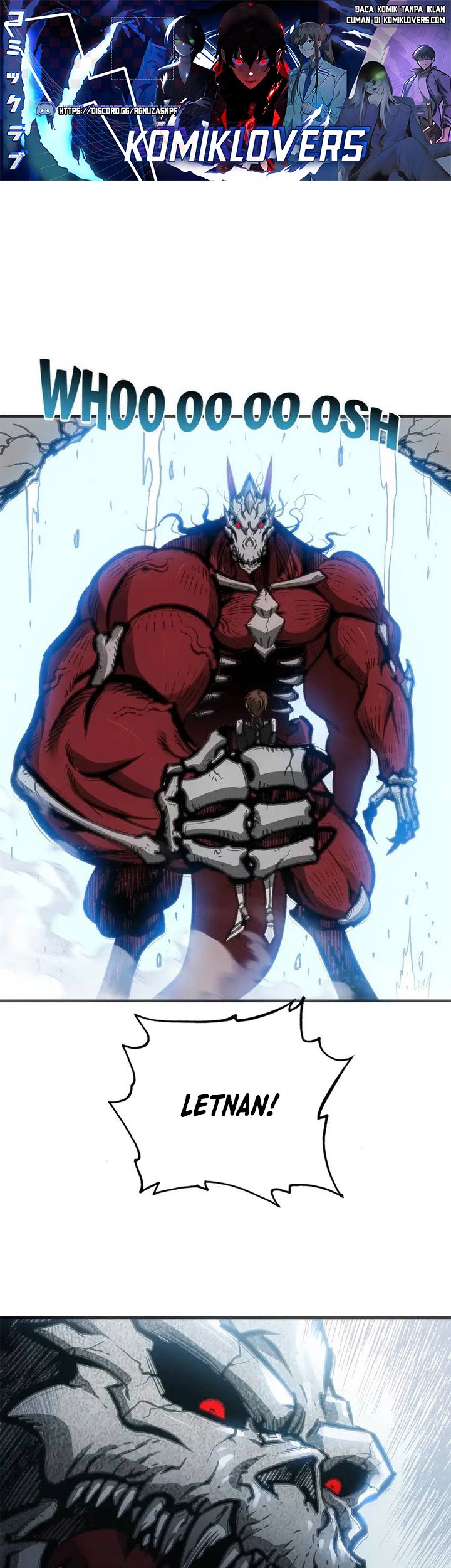 Baca Might Through Death Chapter 08 Gambar 2